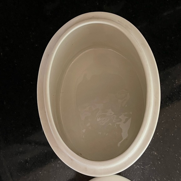 SOLD! BUTTERFLY Box Porcellane D'Arte Agostinelli crafted in BASSANO Italy - Picture 9 of 12